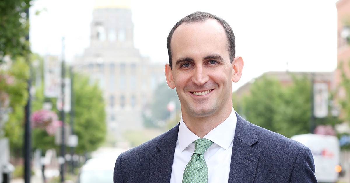 Joe Murphy Wins National 40 Under 40 Award